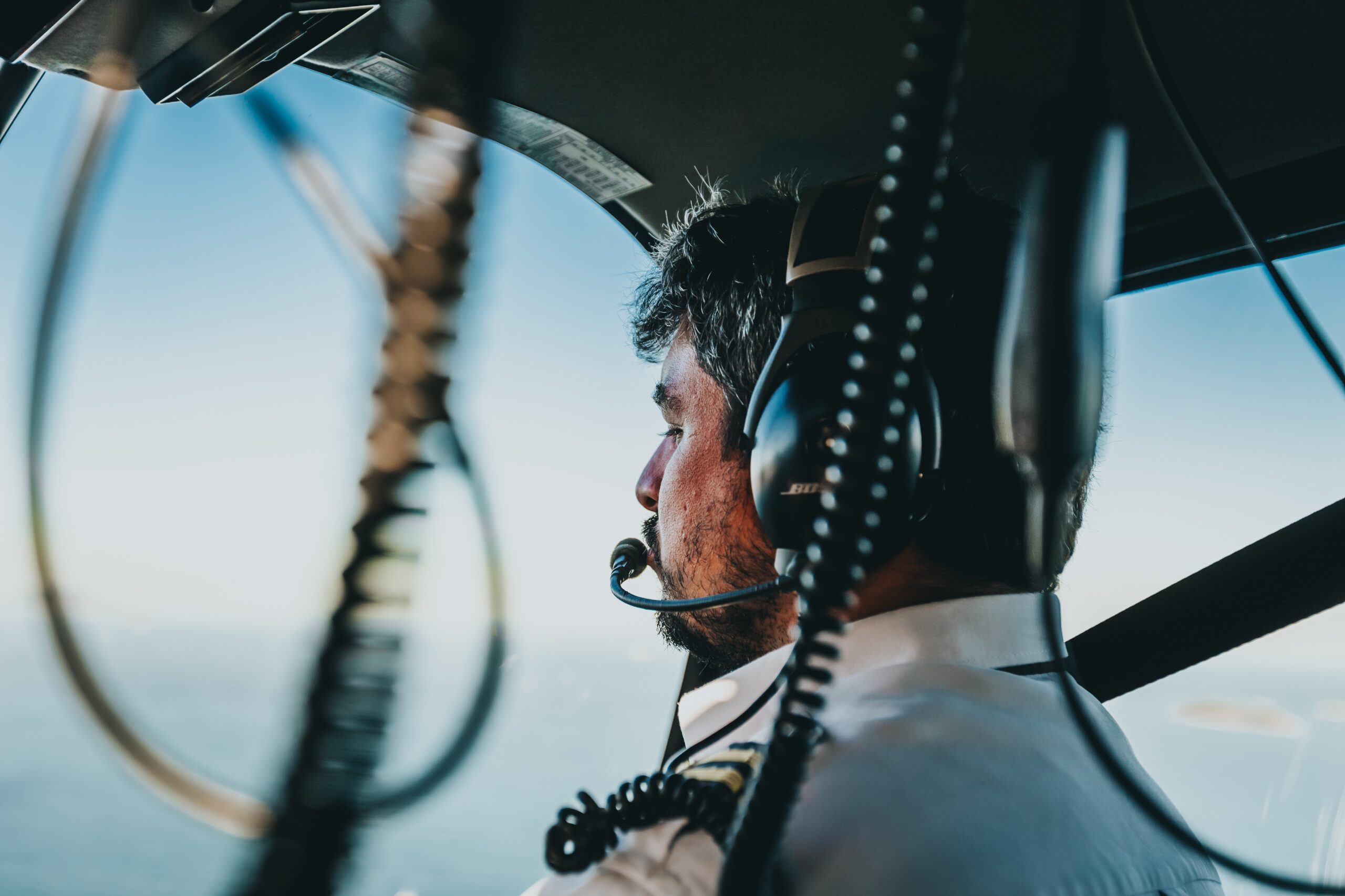 Coaching for Airline Pilots