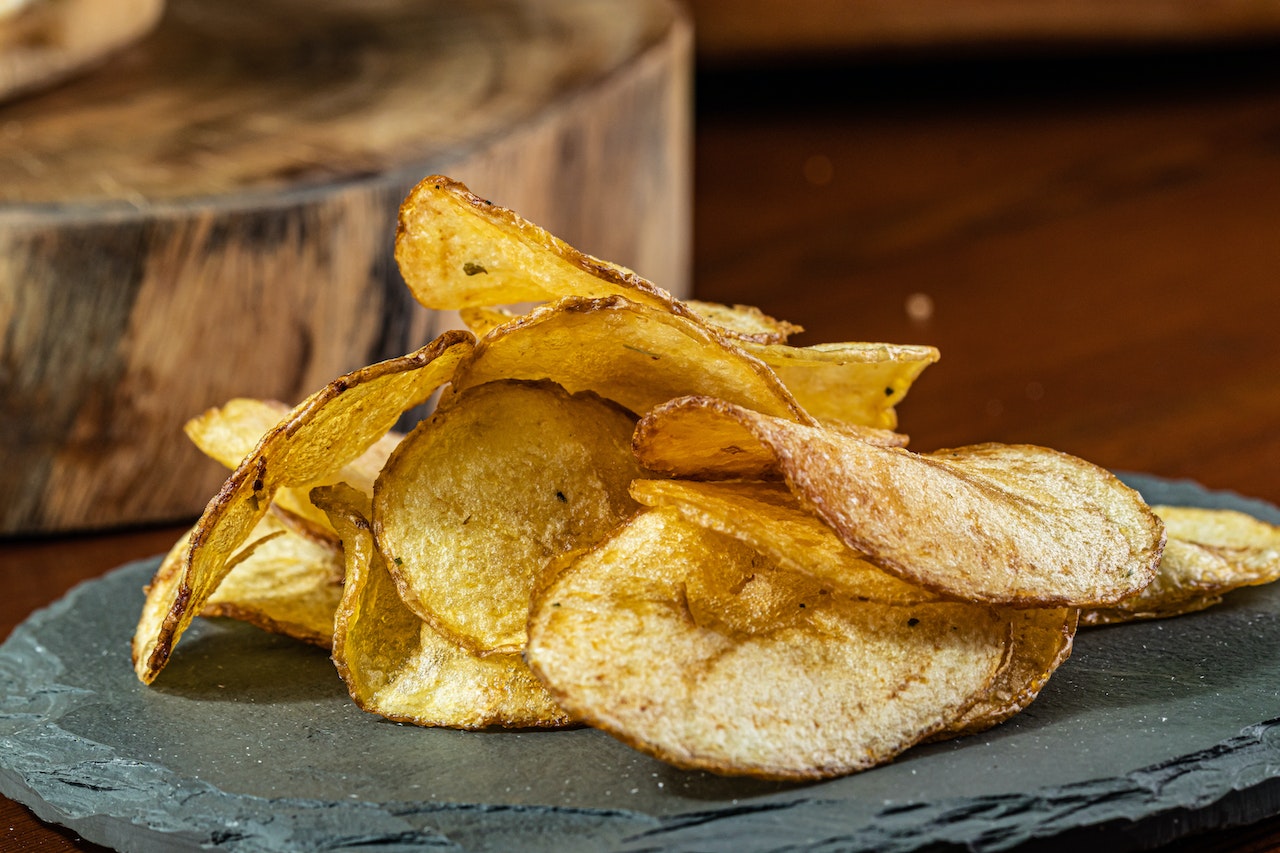 The Potato Chip: Can They Ever Drink Again?